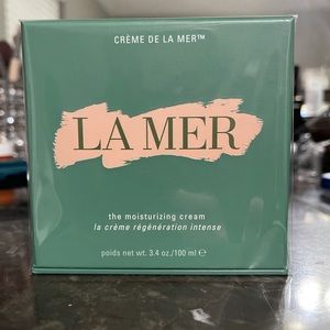 La Mer moisturizing cream